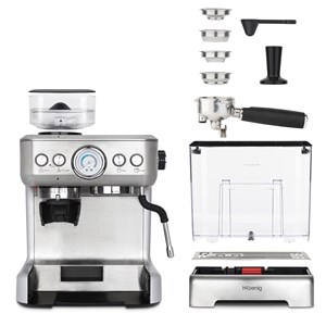 Machine à expresso avec broyeur - expro980
