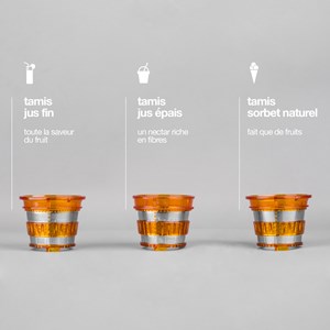 Extracteur de jus vertical - gsx22