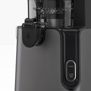 Extracteur de jus lent à grande ouverture - gsx26