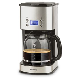 Cafetière programmable - mg30 silver