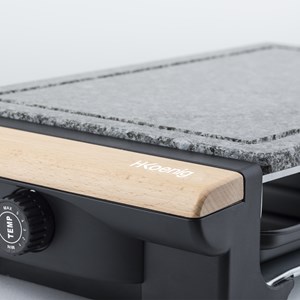 Grill et pierre à cuire - rp320