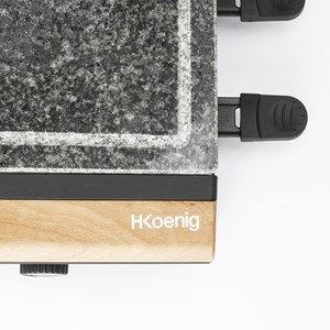 Pierre à cuire et raclette - rp328