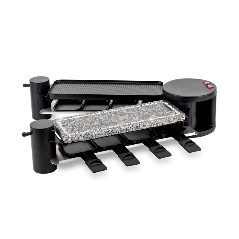 Raclette 4 en 1 - rp360