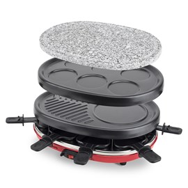 Raclette 4 en 1 - rp412