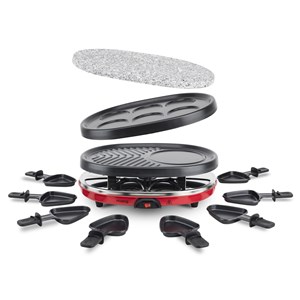 Raclette 4 en 1 - rp412