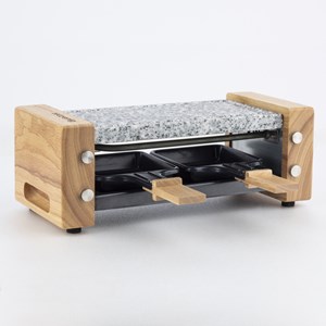Raclette et pierre à cuire 2 personnes - wod2