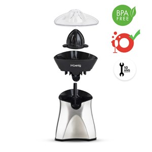 Presse agrumes électrique - agr60