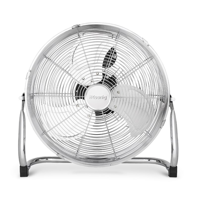 Ventilateur de sol métal - joe30
