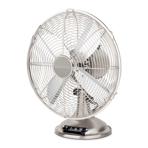 Ventilateur de table métal - joe48