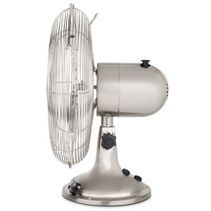 Ventilateur de table métal - joe48
