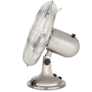 Ventilateur de table métal - joe48