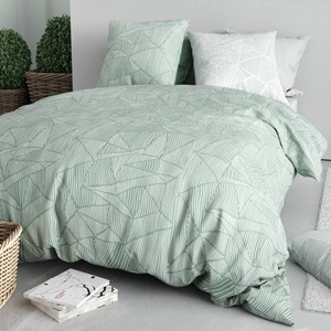 Housse de couette 240x220 + 2 taies