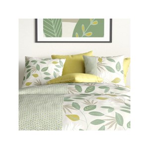 Housse de couette 240x220 + 2 taies