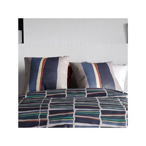 Housse de couette 240x220 + 2 taies