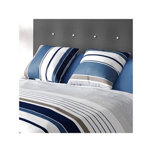 Housse de couette 240x220 + 2 taies