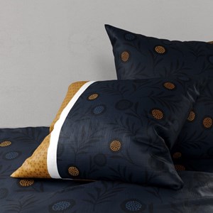 Housse de couette 240x220 + 2 taies