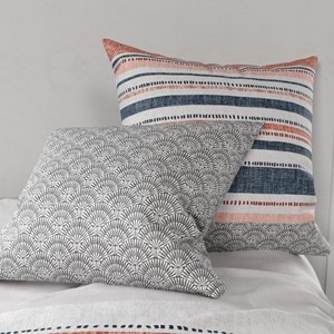 Housse de couette 240x220 + 2 taies