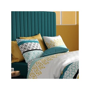 Housse de couette 240x220 + 2 taies