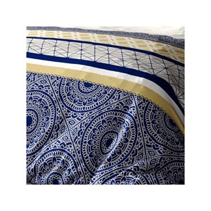 Housse de couette 240x220 + 2 taies