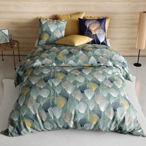 Housse de couette 240x220 + 2 taies