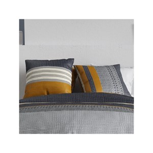 Housse de couette 240x220 + 2 taies