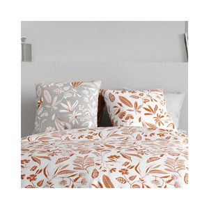 Housse de couette 240x220 + 2 taies