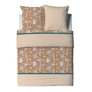 Housse de couette 240x220 + 2 taies