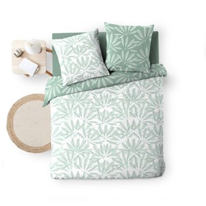 Housse de couette 240x220 + 2 taies