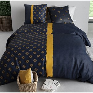 Housse de couette 240x220 + 2 taies