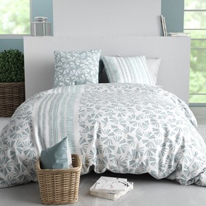 Housse de couette 240x220 + 2 taies