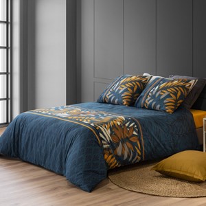 Housse de couette 240x220 + 2 taies