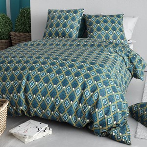 Housse de couette 240x220 + 2 taies