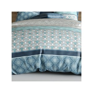 Housse de couette 240x220 + 2 taies
