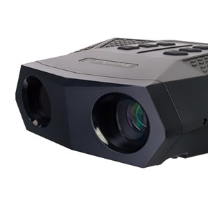 Jumelles jour et nuit numérique 4k avec écran levenhuk halo 13x plus