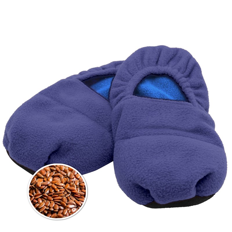 Chaussons chauffants fishtec micro-ondes taille 40&nbsp;44