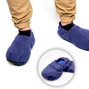 Chaussons chauffants fishtec micro-ondes taille 40&nbsp;44
