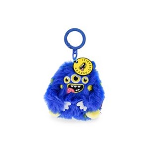 Porte-clés en peluche - tiny monster