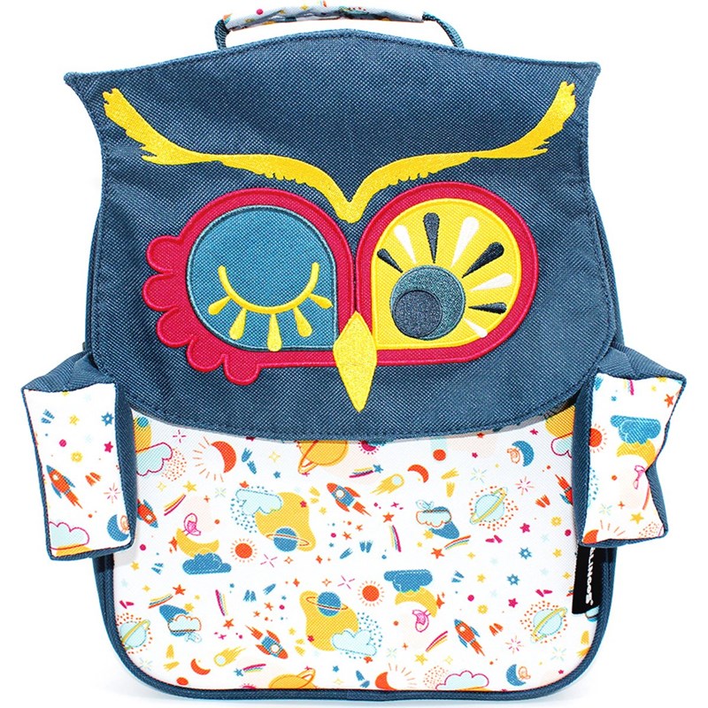 Sac à dos enfant astros le hibou