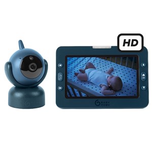 Babyphone caméra rotative yoo master +hd