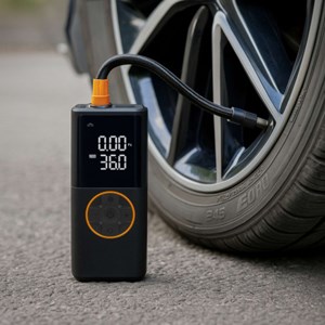 Compresseur d'air usb portatif