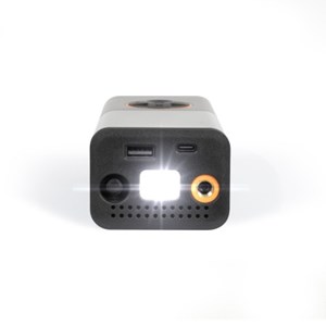Compresseur d'air usb portatif