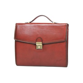 Cartable katana cuir de vachette collet k 68128