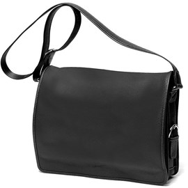Besace gérard henon golf cuir de vachette grainé gh 2960 - reconditionné