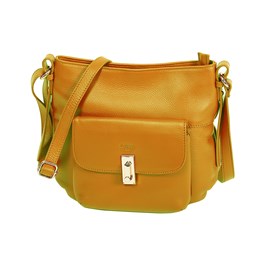 Holster katana nylon garni cuir de vachette k78220-chocolat reconditionné