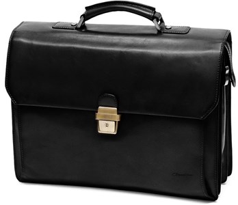 Cartable gérard henon new master gh 5528 Noir