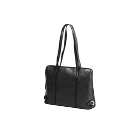 Sac shopping katana en cuir de vachette k 82574