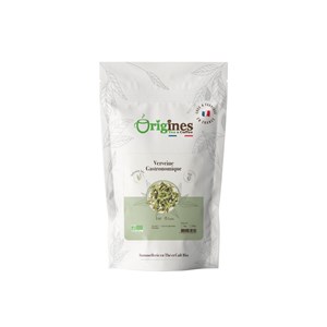 Verveine gastronomique - infusion bio plante naturelle - sachet 20g