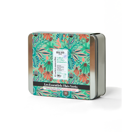 Coffret les essentiels infusettes thés verts