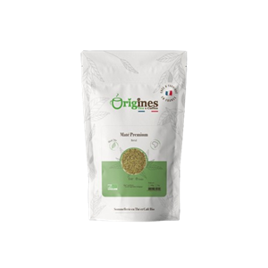 Maté vert du brésil - sachet 100g