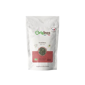Fresh detox - thé vert bio de chine - sachet 100g